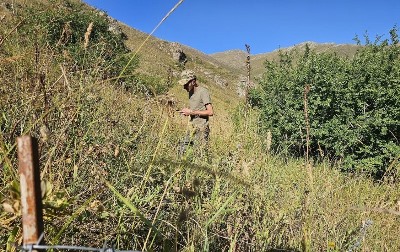 Ինչ աշխատանքներ են կատարվել անցած շաբաթ ՀՀ շրջակա միջավայրի նախարարության ենթակա կառույցներում