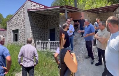 Սյունիքում տասնամյակներով գյուղերում ոչ մի տուն չի կառուցվել, այժմ՝ թաղամասեր են ծնվում. Խաչատրյան (վիդեո)