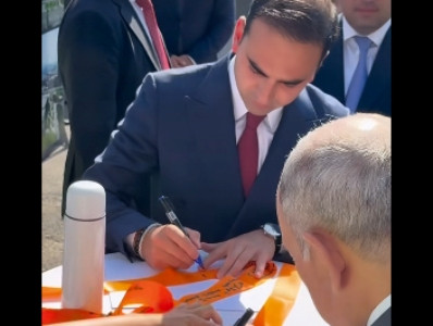 Մեկնարկեցինք Ալբերտ Ազարյանի անվան մարմնամարզության նոր մարզադպրոցի կառուցման աշխատանքները. Ավինյան (վիդեո)