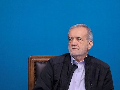 Iran president: Israel, US want to pit us against each other