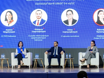 Այսօր հրատապ անհրաժեշտություն կա փոխելու գիտելիքի մատուցման ձևաչափը. Աննա Վարդապետյան