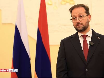Ալեքսեյ Օվերչուկի այցի ընթացքում հանգամանորեն քննարկվել է հայկական ապրանքների մատակարարման թեման. ռուսաստանցի դիվանագետ