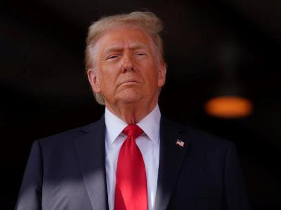 Трамп: меня в шутку называют «президентом Европы»