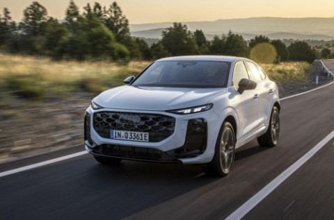 Երբ սպորտը հանդիպում է ոճին. Audi-ն ներկայացնում է Q3 Sportback կուպե-քրոսովերի երկրորդ սերունդը
