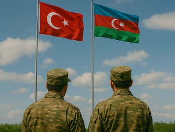 Azerbaijan soldiers leave for Turkey to participate in ‘Mountain Commando’ training