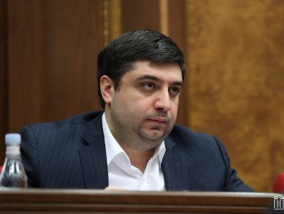 Այլեւս ոչ մի զինվոր չի զոհվելու թշնամու կրակոցից. Վաղարշակ Հակոբյան