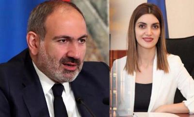 «Իրավունք». «Դավաճանածների հետ խոսելու չունեմ». Ի՞նչ է փոխանցել Փաշինյանը նախկին քաղաքապետին