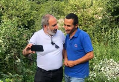 «Հրապարակ». ՔՊ–ականներն արշավում են Սյունիքի մարզպետի դեմ