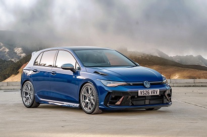 Golf R anniversary hatchback to have powerful engine like that of Audi RS3
