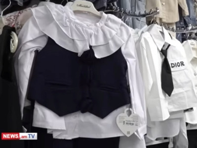 «Օրական հազիվ 20 հազար դրամի առևտուր ենք անում». Մալաթիա տոնավաճառում սեպտեմբերի 1-ին ընդառաջ առևտուրը պասիվ է