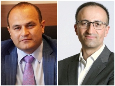 Նարեկ Մկրտչյանն ազատվեց պաշտոնից. Արսեն Թորոսյանը նշանակվեց Աշխատանքի և սոցիալական հարցերի նախարար