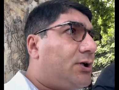 «Տիգրան Ավինյան, Դու՞ք եք հրահանգել նման կերպ աշխատել». Մեսրոպ Մանուկյանը տեսանյութ է հրապարակել