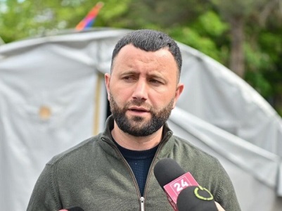 Госминистр Арцаха приглашает всех на митинг 2 сентября