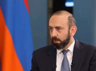 Mirzoyan: It seems to me the treaty will be followed by unblocking of Armenia-Turkey infrastructure