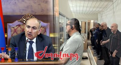 «Ժողովուրդ». Փաշինյանը «ռեստարտ» է անում թիմը, իսկ գերիներին Ադրբեջանում շարունակում են դատել
