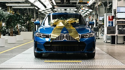 Three million BMW electric cars already on the road