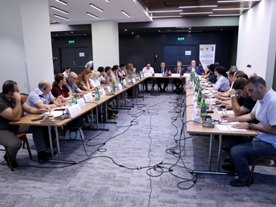 Քննարկվել են ՆԳ նախարարության մարդկային ռեսուրսների կառավարման բարեփոխումների հայեցակարգերը