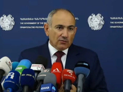 No need to return to November 9 at all, Armenia PM says