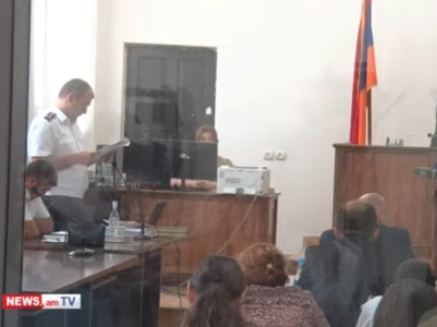 Հանրային մեղադրողը միջնորդեց մեղավոր ճանաչել Միքայել արքեպիսկոպոս Աջապահյանին
