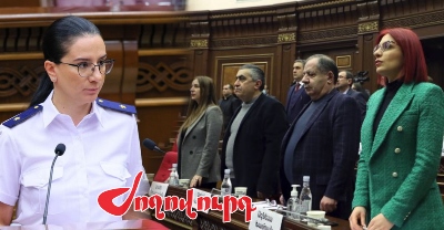 «Ժողովուրդ». «Հայաստան» խմբակցությունը պատրաստվում է անվստահություն հայտնել ՀՀ գլխավոր դատախազին