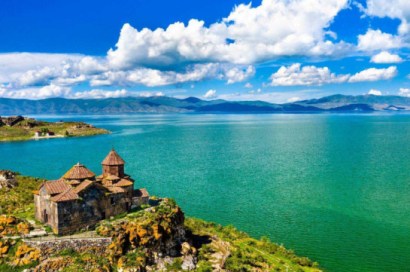 Այսօր Սևանա լճի ջրի միջին ջերմաստիճանը 20 է