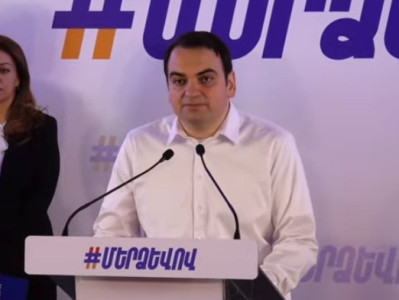 Եթե դու չես ճնշվում, քեզ ոչ ոք չի կարող ճնշել. Նարեկ Կարապետյան