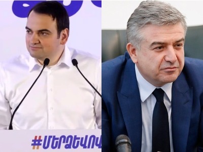 «Կարեն Կարապետյանը լինելո՞ւ է ձեր թիմում, թե անցավ գլուխը ցավի տակ չի դնի». Նարեկ Կարապետյանը հստակ բան չասաց