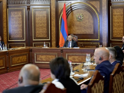 Վարչապետի գլխավորությամբ քննարկվել է Ակադեմիական քաղաքի հատակագիծը