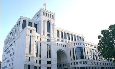 Պետական դավաճանության մեջ մեղադրվող՝ ԱԳՆ աշխատակիցը կալանավորվել է. մանրամասներ
