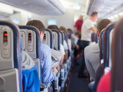 British Airways-ի դեպի Եգիպտոս չվերթի ուղևորների ինքնազգացողությունը սկսել է կտրուկ վատանալ