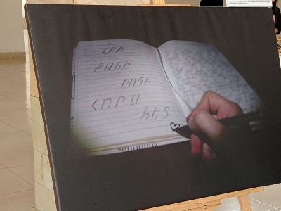«У меня одна молитва - о возвращении Абеля» - Лусине из Арцаха каждую секунду ждет пропавшего без вести мужа
