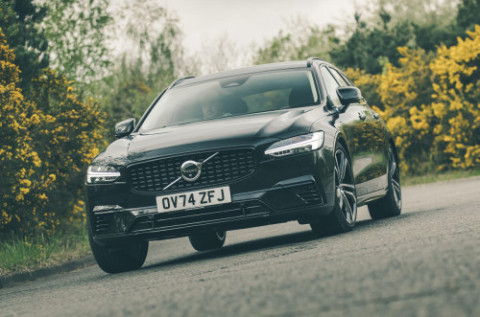 Դարաշրջանի ավարտ. Volvo V90-ը կփոխարինվի բազմաֆունկցիոնալ էլեկտրական մեքենայով