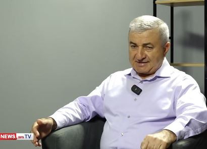 Ашот Гулян: Эйфория Азербайджана ни к чему хорошему не приведет