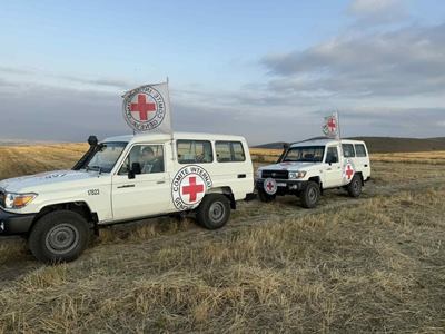Երիցուկներով արոտավայրի փոխարեն՝ ցորենի դաշտ. ՄԿԽԿ-ն օգնում է Սյունիքի գյուղացիներին վարելահողերի մշակման գործում