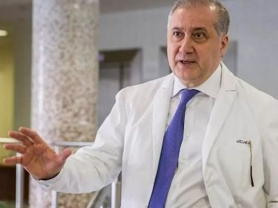 Академик Армаис Камалов поздравил Бако Саакяна с 65-летием: Уверен,  правда восторжествует!