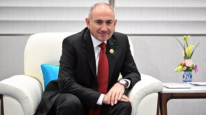Nikol Pashinyan calls Armenia, Russia ‘fraternal countries’