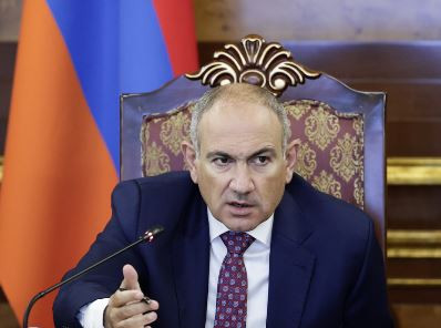 Փաշինյանն Անկախության օրվա առթիվ շնորհավորական ուղերձ է հղել Ղրղզստանի նախագահին