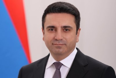 Ձեր գիտելիքն ու հմտությունները պիտի ծառայեն հաստատված խաղաղության ամրապնդմանը. Ալեն Սիմոնյան
