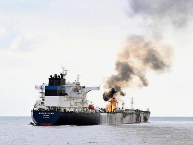 Yemen launches missile strike on Israel oil tanker
