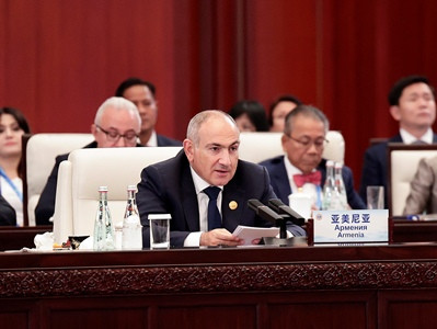 Ադրբեջանի նախագահի կողմից օգտագործվող բառապաշարը մեր կողմից չի ընկալվում այն տրամաբանության մեջ. Փաշինյան