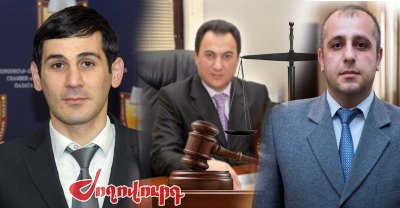 «Ժողովուրդ». Դատավորների նկատմամբ հարուցված քրգործերի կծիկը բացվում է. նոր թիրախներ