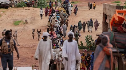 At least 1,000 killed in Sudan landslide