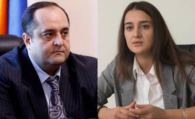 «Հրապարակ». Հովհաննես Մանուկյանի դուստրը մեղադրյալի կարգավիճակ ունի