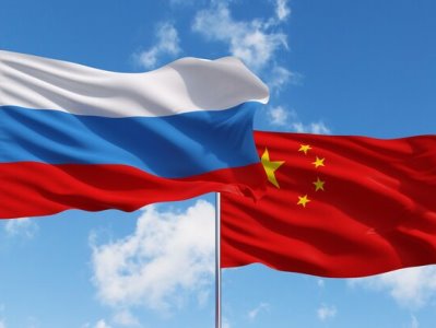 China, Russia sign more than 20 documents on cooperation