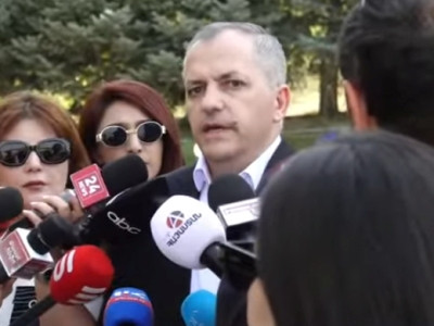 Шахраманян: Вопрос возвращения на Родину является нашим правом с международной точки зрения