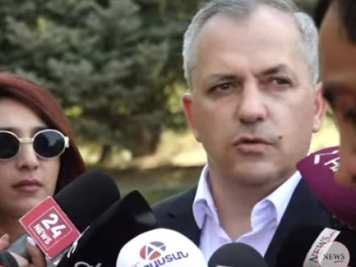 Шахраманян о возможном аресте: Мы готовы ко всему