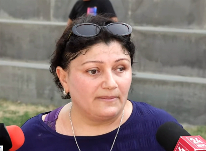 «Աննա Հակոբյանը Ալիևի ու Էրդողանի կանանց Շուշի էր հրավիրում, հիմա էլ Սևա՞ն է ուզում կանչել». արցախցի կին