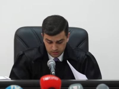 Հակասահմանադրական ճանաչված հոդվածի գործով դատական ​​նիստն անցկացվում է դռնփակ կարգով