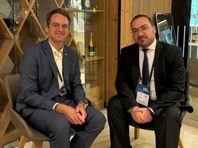 Prospect of cooperation between Armenia MFA Diplomatic School, European Academy Berlin to be discussed