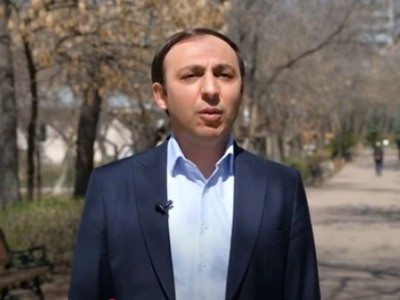 Այլընտրանք, քան իշխանափոխությունն է, չկա, Փաշինյանի համար Արցախ վերադարձը սպառնալիք է․ Արցախի ՄԻՊ
